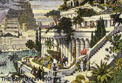 Hanging Gardens of Babylon